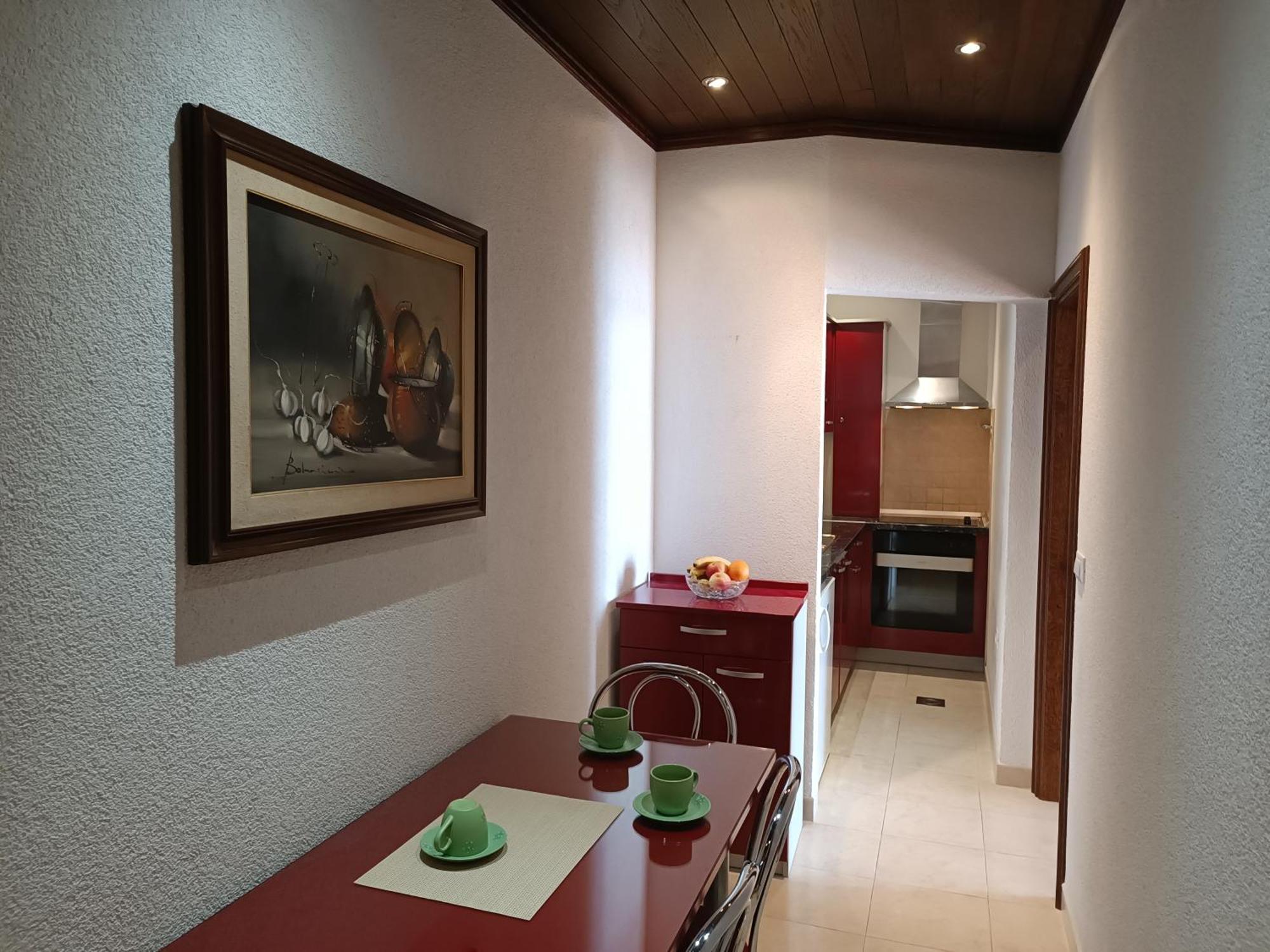 Apartments Julija Brela Cameră foto
